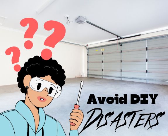 Avoid DIY Disasters